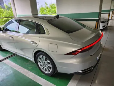 Hyundai Grandeur 2020, 92400 км, за 99990000 KRW