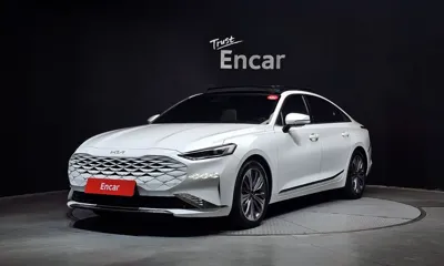 Kia K8 · 2023 год