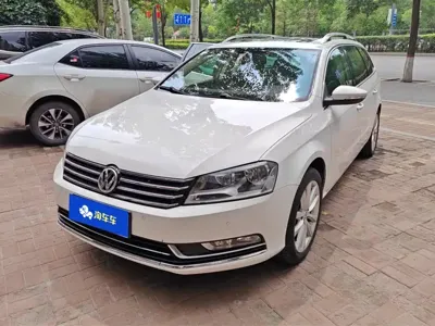 Volkswagen Magotan (Import) · 2015 год