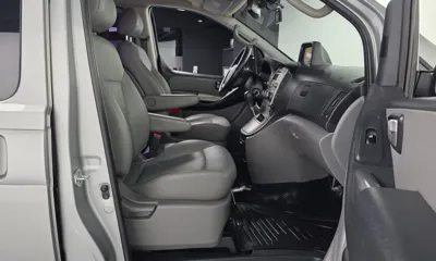 Hyundai Starex 2014, 190522 км, за 4950000 KRW - фото 11