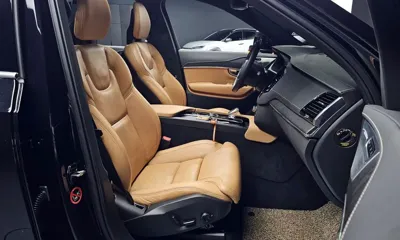 Volvo XC90 2021, 81866 км, за 52000000 KRW - фото 26