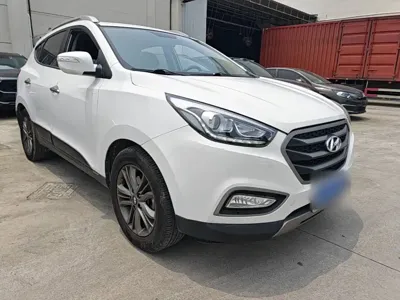Hyundai ix35 2015, 125000 км, за 21100 CNY