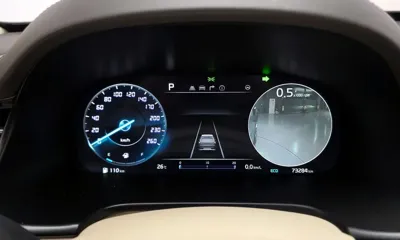 Kia K9 2022, 73284 км, за 33500000 KRW - фото 8