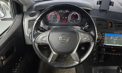 KG_Mobility_Ssangyong KORANDO 2016, 92646 км, за 5900000 KRW - фото 14