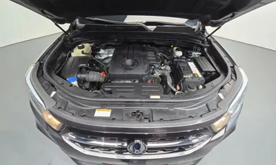 KG_Mobility_Ssangyong Rexton 2018, 120575 км, за 13800000 KRW - фото 6