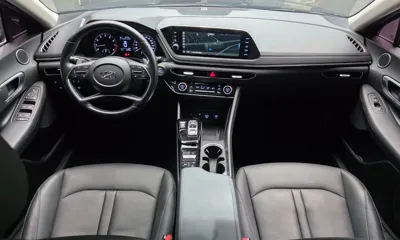 Hyundai Sonata 2020, 30308 км, за 16700000 KRW - фото 7