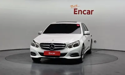 Mercedes-Benz E-Class 2016, 194774 км, за 9500000 KRW