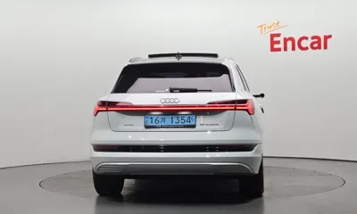 Audi e-tron 2021, 65216 км, за 49000000 KRW