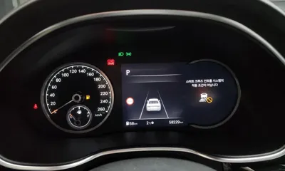 Genesis G80 2022, 58229 км, за 37900000 KRW - фото 8