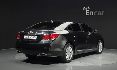 ChevroletGMDaewoo Alpheon 2014, 56095 км, за 5400000 KRW