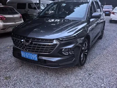 Wuling Victory 2020, 70000 км, за 42500 CNY - фото 7