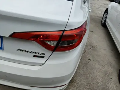 Hyundai Sonata 2016, 139900 км, за 31800 CNY - фото 8