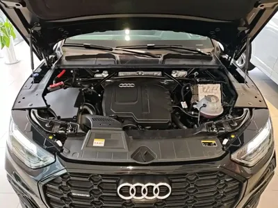 Audi Q5L 2024, 6200 км, за 251100 CNY - фото 20