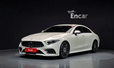 Mercedes-Benz CLS-Class · 2020 год