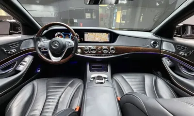 Mercedes-Benz S-Class 2019, 90823 км, за 48800000 KRW - фото 7