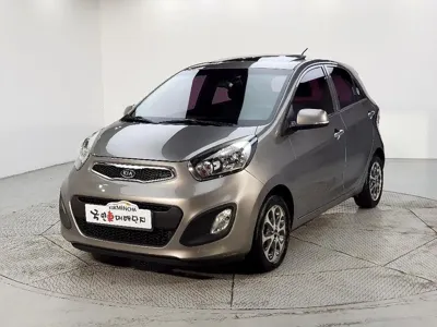 Kia Morning · 2012 год