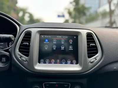 Jeep Compass 2019, 76000 км, за 38800 CNY - фото 20