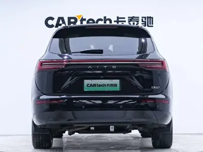 AITO 问界 AITO M7 2022, 53300 км, за 140000 CNY