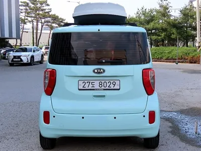 Kia Ray 2012, 112815 км, за 3700000 KRW