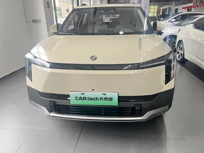 eπ 纳米06 2025, 5000 км, за 79800 CNY