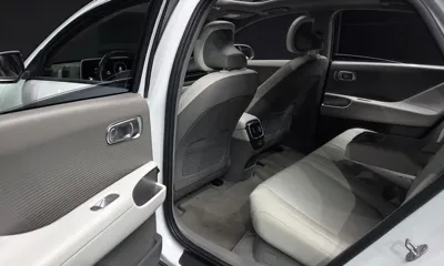 Hyundai Ioniq6 2023, 52105 км, за 32000000 KRW - фото 11