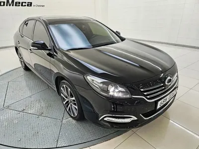 Renault-KoreaSamsung SM7 2017, 98323 км, за 4990000 KRW - фото 4