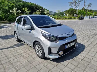 Kia Morning · 2021 год