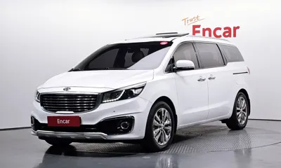Kia Canival · 2018 год