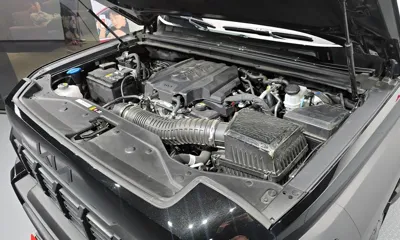 Kia Tasman 2026, 21444 км, за 47000000 KRW - фото 6