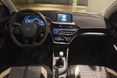 Changan Alsvin 2019, 14500 км, за 32487.5 CNY - фото 6