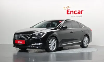 Hyundai Aslan · 2017 год