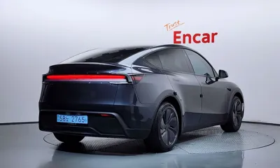 Tesla Model Y 2025, 33627 км, за 49500000 KRW
