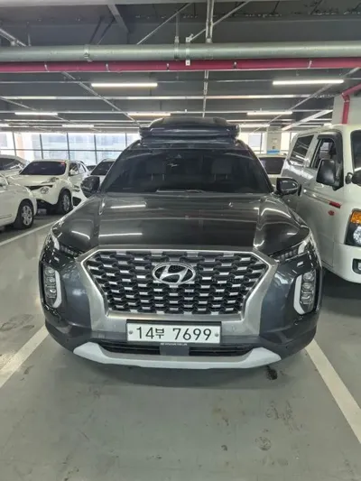 Hyundai Palisade 2019, 85000 км, за 25200000 KRW - фото 2