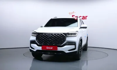 KG_Mobility_Ssangyong Rexton 2022, 104027 км, за 22900000 KRW