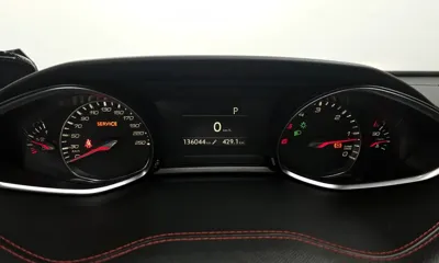 Peugeot 308 2017, 136044 км, за 9300000 KRW - фото 8