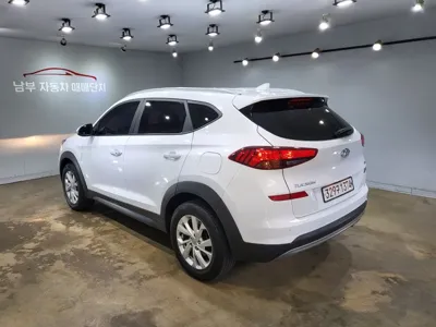 Hyundai Tucson 2019, 120000 км, за 12500000 KRW - фото 6