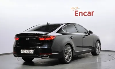 Kia K7 2019, 105866 км, за 14700000 KRW