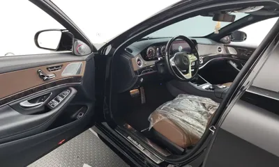 Mercedes-Benz S-Class 2018, 96376 км, за 47000000 KRW - фото 10