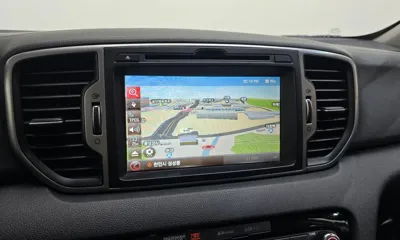 Kia Sportage 2016, 97903 км, за 11900000 KRW - фото 13