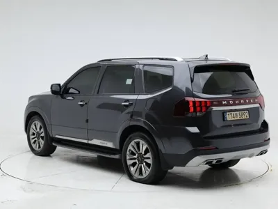 Kia Mohave 2023, 42022 км, за 37100000 KRW