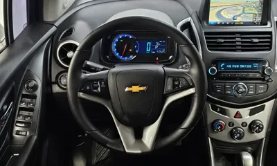 ChevroletGMDaewoo Trax 2016, 97525 км, за 90000000 KRW - фото 14