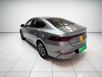 BYD Qin Plus 2024, 50800 км, за 45800 CNY - фото 4