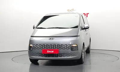 Hyundai Staria 2022, 43475 км, за 22900000 KRW