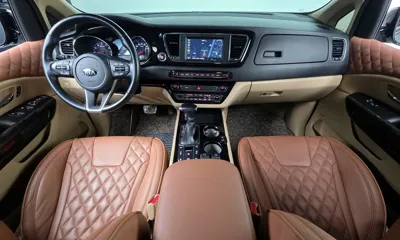 Kia Canival 2019, 109441 км, за 20900000 KRW - фото 7