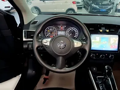 Nissan Sylphy 2016, 67400 км, за 33200 CNY - фото 11