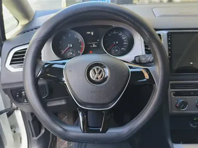 Volkswagen Golf Sportsvan 2018, 27700 км, за 49500 CNY - фото 15