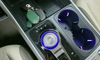 Kia Canival 2025, 12626 км, за 36900000 KRW - фото 9
