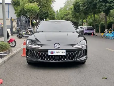 Volkswagen Lamando 2023, 30000 км, за 93000 CNY - фото 2