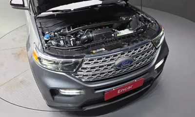 Ford Explorer 2023, 12717 км, за 36500000 KRW - фото 6