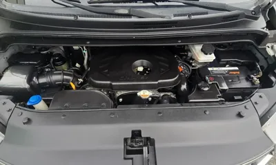 Hyundai Starex 2019, 87268 км, за 17500000 KRW - фото 17
